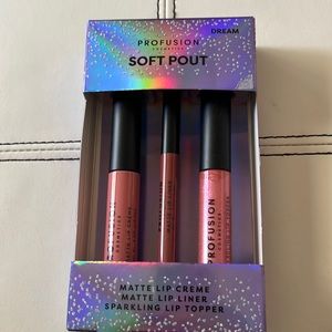 Profusion Cosmetics Lip Set